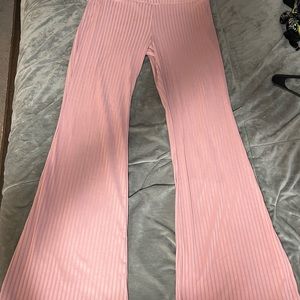 GUC flare stretchy pants